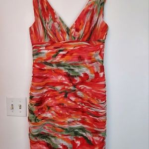 Beautiful dress by Monique Lhuilllier size 10